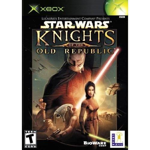 Star Wars - Knights Of The Old Republic Xbox