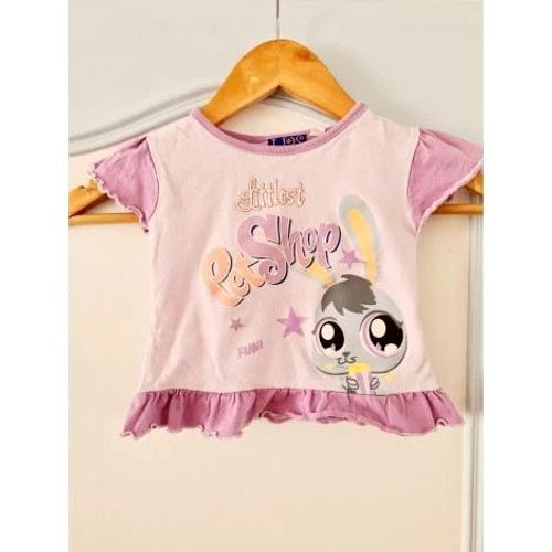 T-Shirt Littlest Pet Shop, Taille 2 Ans