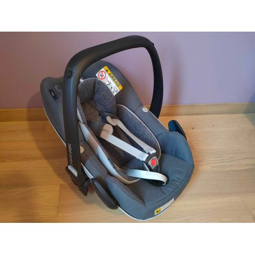 Siège Auto Pebble Pro I-Size - Essential Graphite - Maxi-Cosi