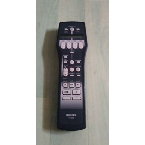 Télécommande Philips RT 230 Pour Magnétoscope Philips VR 332