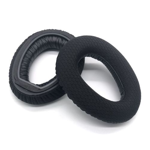 Coussinets de rechange pour casque Sennheiser PXC550 PXC480 MB660 - Tissu de maille