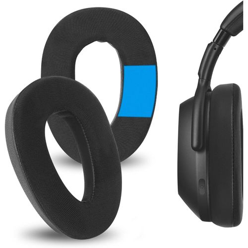 Coussinets de rechange en gel rafraîchissant pour casque Sennheiser PXC 550 PXC 550-II sans fil série MB 660