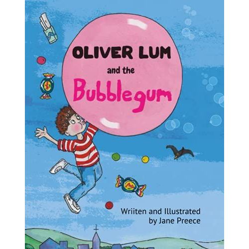 Oliver Lum And The Bubblegum