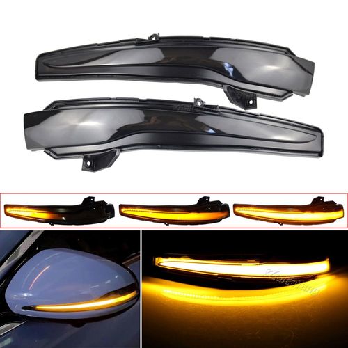 Clignotant Dynamique Séquentiel De Rétroviseur Latéral, Indicateur Lumineux Pour Mercedes Benz C E S Glc W205 X253 W213 W222 V-Class W447