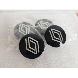 4x Centre De Roue D'origine Renault 57mm Cache Moyeu De Jantes Renault 403153500r