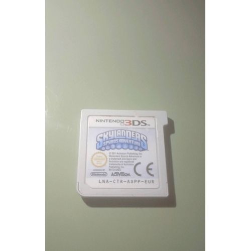 Skylanders Nintendo 3ds