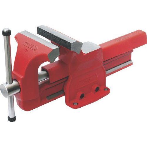 Étau parallèle KS TOOLS Werkzeuge-Maschinen GmbH sans plateau tournant, 90 mm (914.0026)