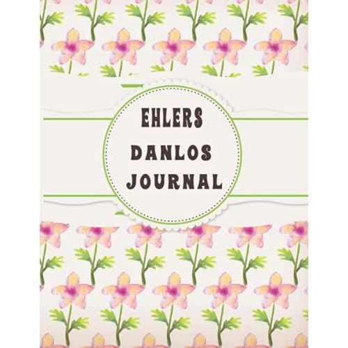 Ehlers Danlos Journal: Syndrome Pain & Symptom Tracker