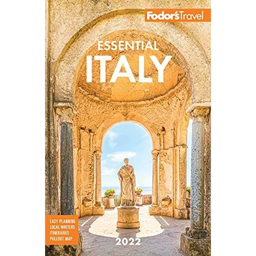 Fodor's Essential Italy 2022
