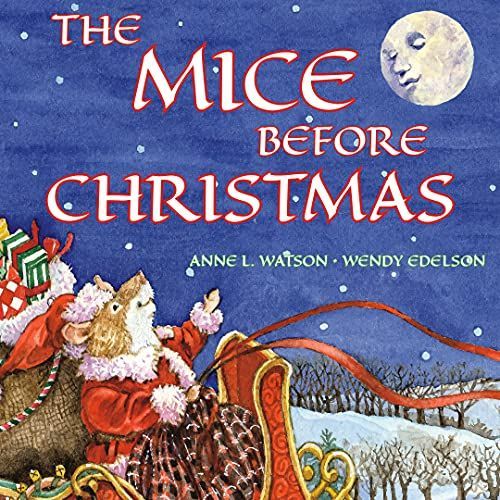 The Mice Before Christmas
