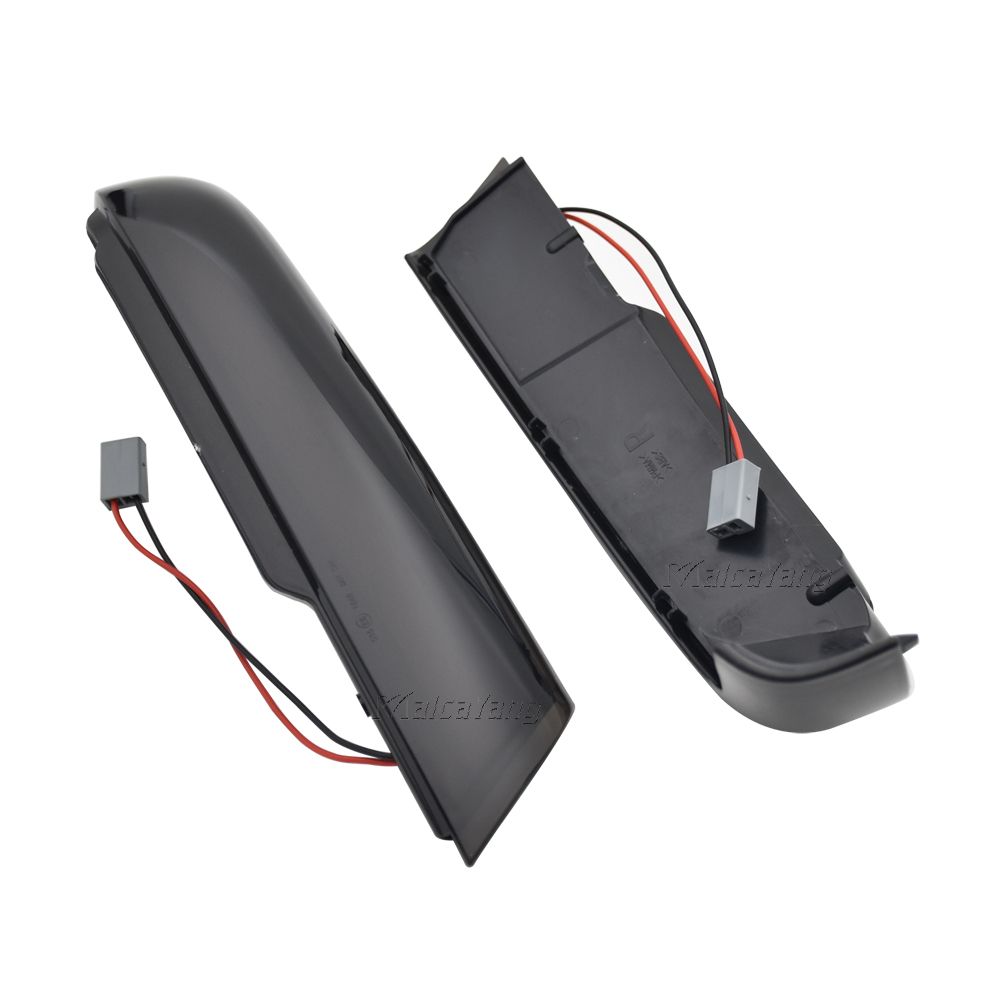 Rtroviseur Clignotant Squentiel, Feux De Signalisation Dyn... - 2