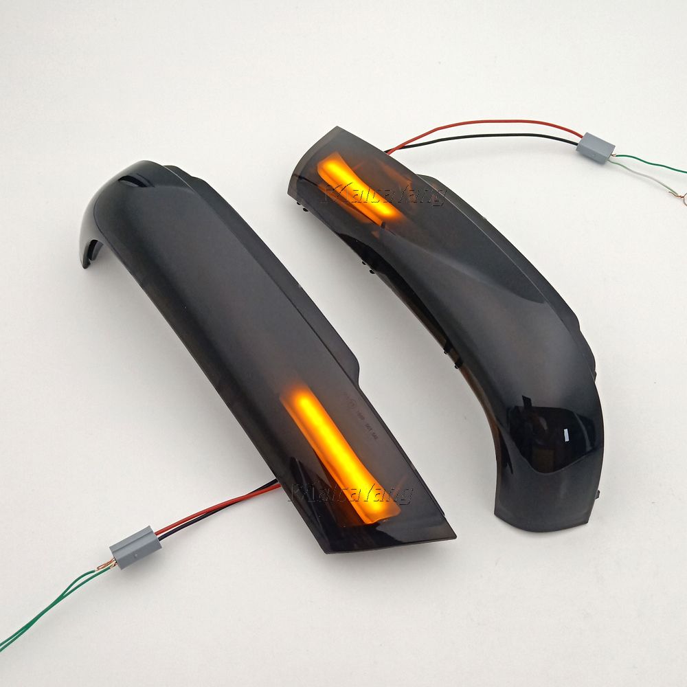 Signal De Direction Dynamique  Led Pour Vw Touareg I Mk1 7l...