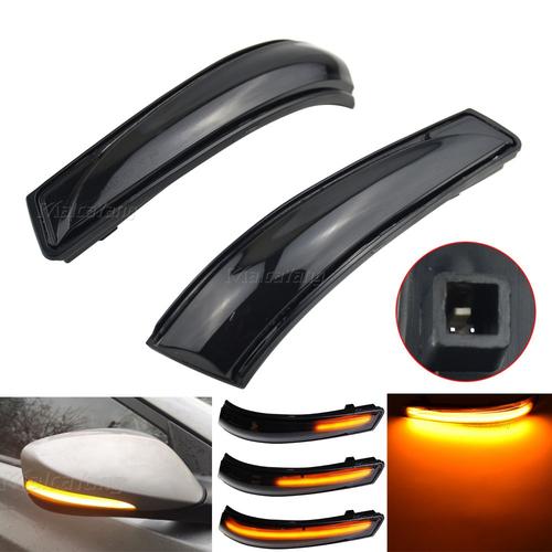 Clignotant Led Avec Rétroviseur Pour Hyundai Elantra Gt Avante Mk5 Md Ud Veloster I30 Gd, Clignotant Dynamique, 2011 ? 2015