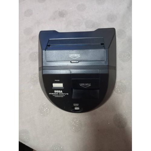 Sega Megadrive - Master System Converter