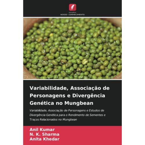 Variabilidade, Associação De Personagens E Divergência Genética No Mungbean