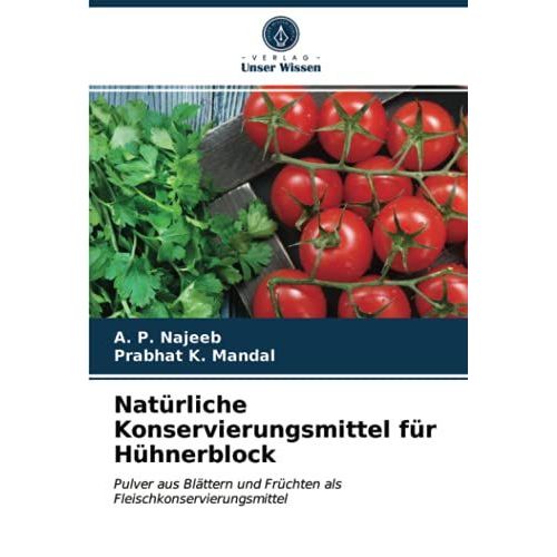 Natürliche Konservierungsmittel Für Hühnerblock