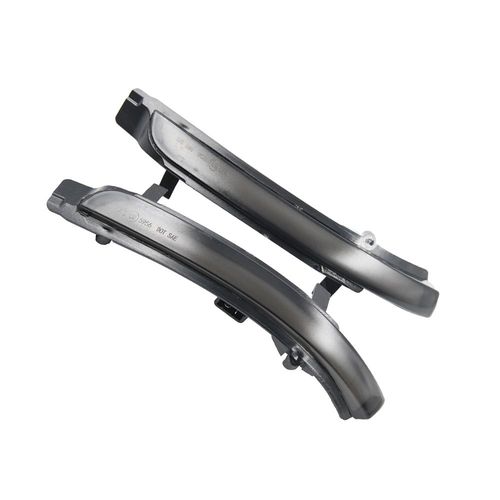 Clignotant Led Dynamique Pour Skoda Octavia 2009 ? 2013 Superb 2008-2014, 2 Pièces, Clignotant Pour Rétroviseur