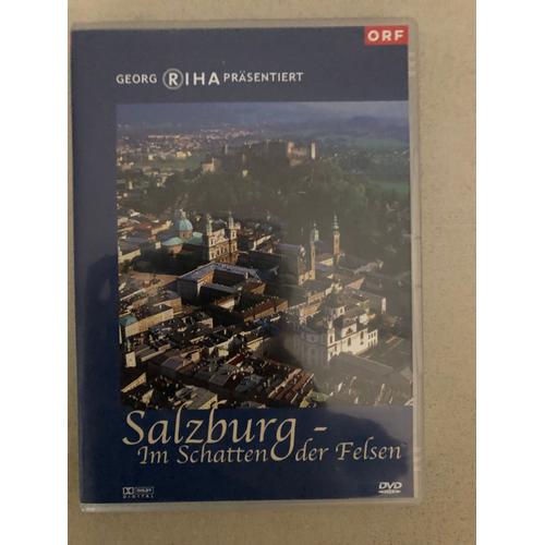 Salzburg - Im Schatten Des Felsen