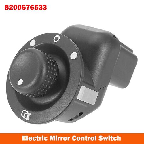Bouton De Commande De Rétroviseur Électrique, Pour Renault Clio Iii Mk3 Laguna2 Scenic Megane Ii Oke Goo 109014-8200676533, 2007, 2017