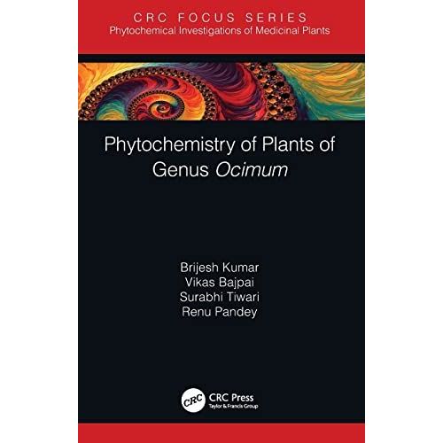 Phytochemistry Of Plants Of Genus Ocimum