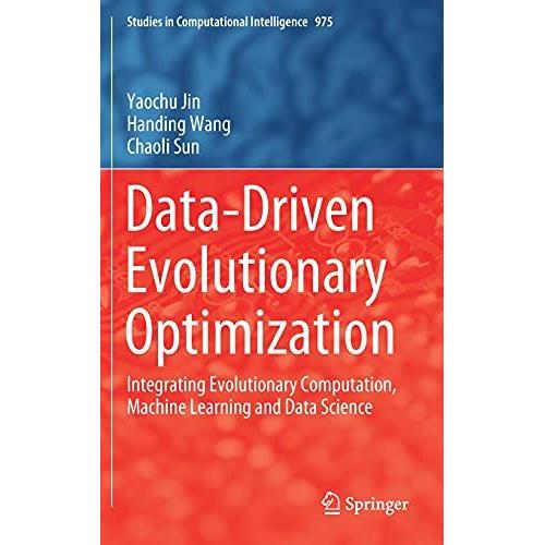 Data-Driven Evolutionary Optimization