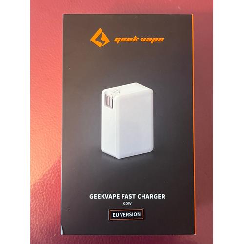 Chargeur rapide Geekvape