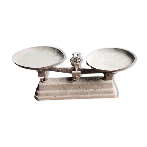 Balance Roberval Force 5 K Gris