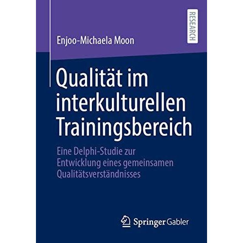 Qualität Im Interkulturellen Trainingsbereich