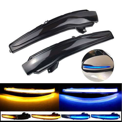 Clignotant Dynamique Led Pour Mercedes Benz B Mb W247 2018   2019, Clignotant Pour Rétroviseur De Voiture, 2 Pièces