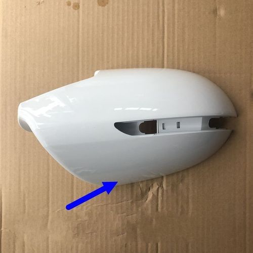 Boîtier De Protection De Rétroviseur Pour Kia Sportage 2010 ? 2017, Couvercle De Rétroviseur Pour Voiture, Clignotant