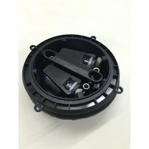 Qdaerohid 90% Rétroviseur Latéral De Voiture D'origine, Moteur D'actionneur Pliant À 3 Fils Pour Peugeot 307 308 408 Pour Citroen C3 Xr C5