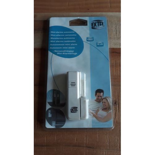 MINI ALARME AUTONOME EXTEL