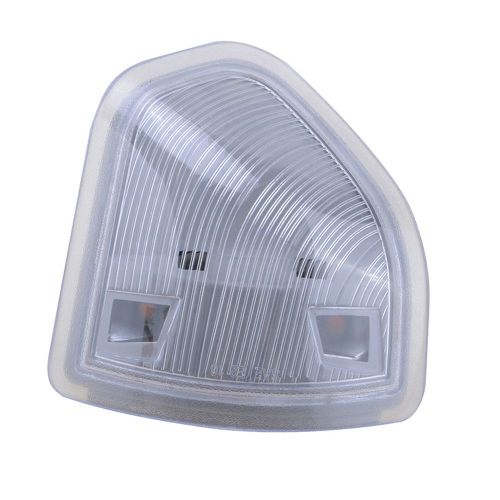 Clignotants De Miroir Pour Dodge Ram, Lampe Led 5w, Rétroviseur Dynamique, Signal Séquentiel, 1 Paire