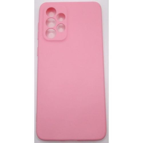 Coque Samsung Galaxy A33 5g Rose Clair