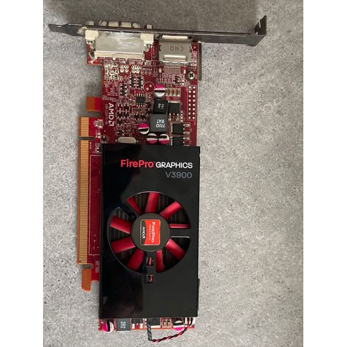 HP AMD FirePro V3900 Carte graphique 1 Go