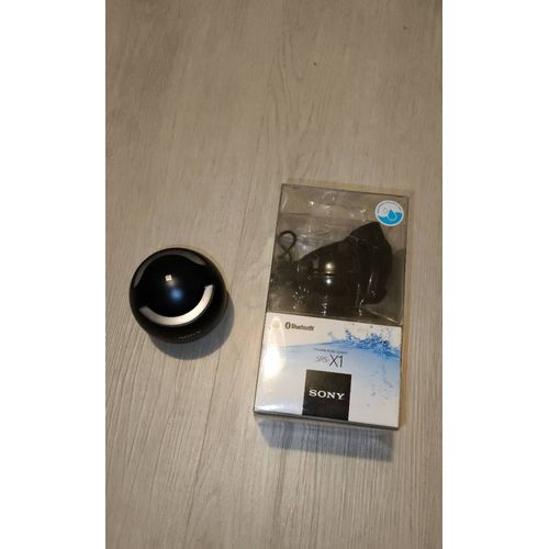Sony Srs-x1