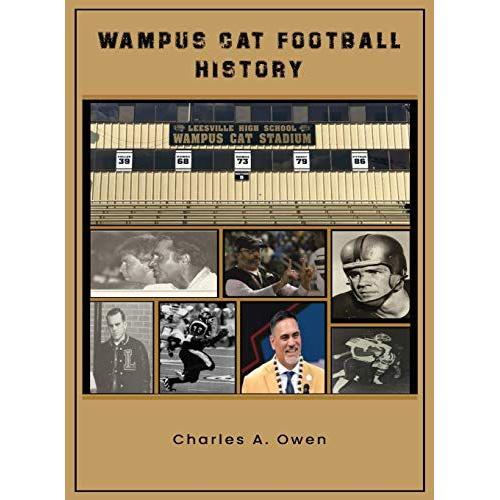 Wampus Cat Football History