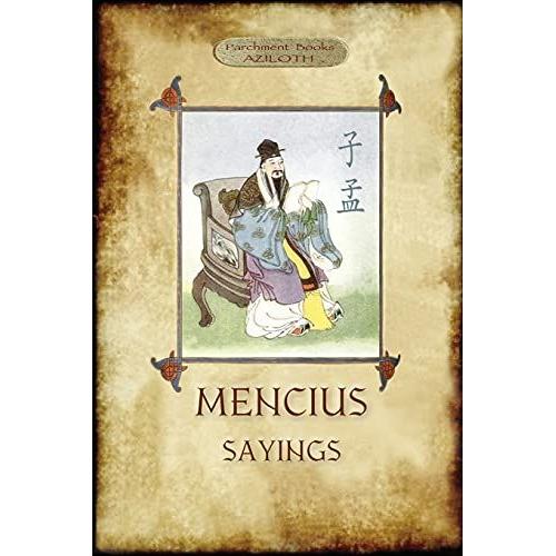 The Sayings Of Mencius