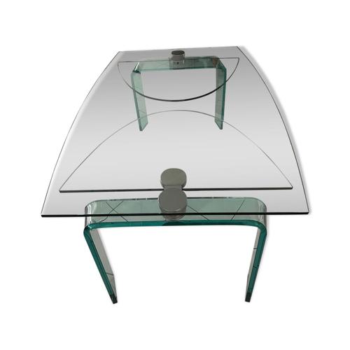 Table Extensible Calligaris Transparent