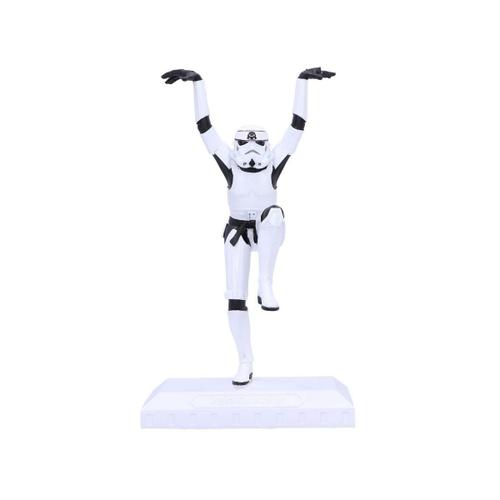 Original Stormtrooper Figurine Crane Kick Stormtrooper 20 Cm