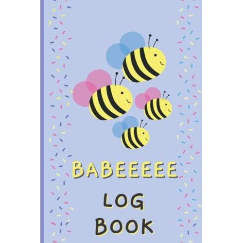 Baby's Daily Log Book: Record Sleep Pattern, Feeding, Diaper Change, Milestones & Medical Information. Perfect For New Parents & Nanny: Baby/Newborn ... Log Book, Sleeping & Baby Health Notebook