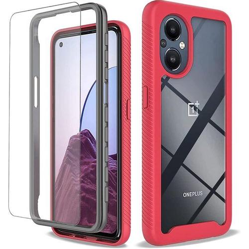 Coque Antichoc Transparente Pour Moto G Power 2022 Protection D'écran Intégrée En Tpu Étui De Protection Robuste Pour Moto G Pure