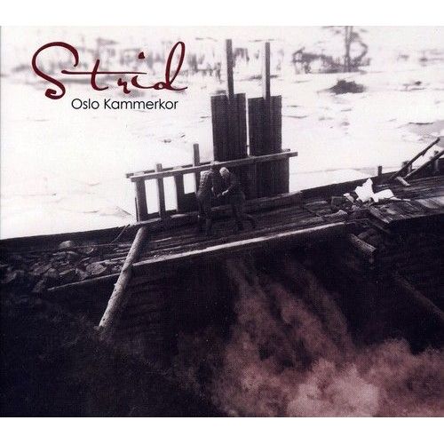 Oslo Kammerkor - Strid [Super-Audio Cd] Hybrid Sacd