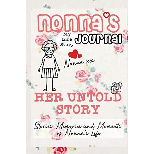 Nonna's Journal - Her Untold Story