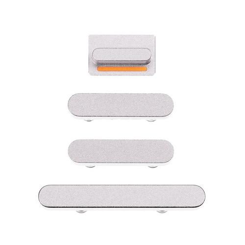 Ensemble Complet De Boutons De Commande Pour Iphone Xr 13 Bouton D'alimentation Latéral Avec Double Plateau De Carte Sim Pièces De Rechange