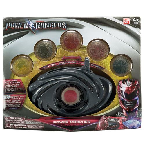 Bandai Power Rangers - Dx Morpher