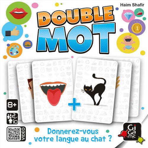 Gigamic Double Mot