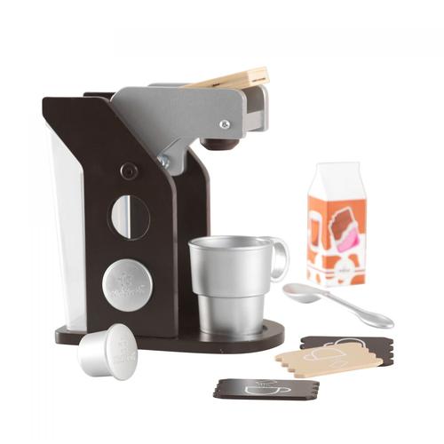 Kidkraft Set Café - Espresso