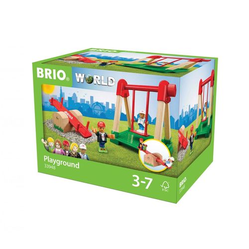 Brio World  - 33948 - Aire De Jeux