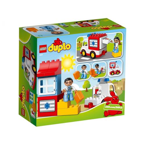 Lego Duplo - L'ambulance - 10527